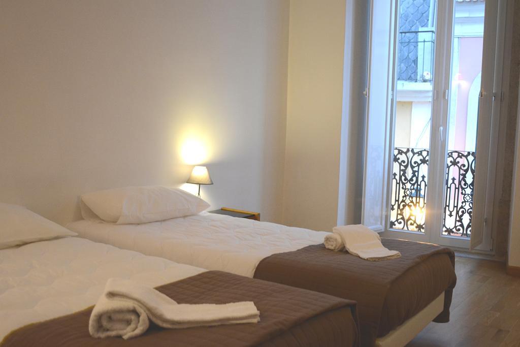 Fado Bed & Breakfast - Santos Lisbon Ruang foto