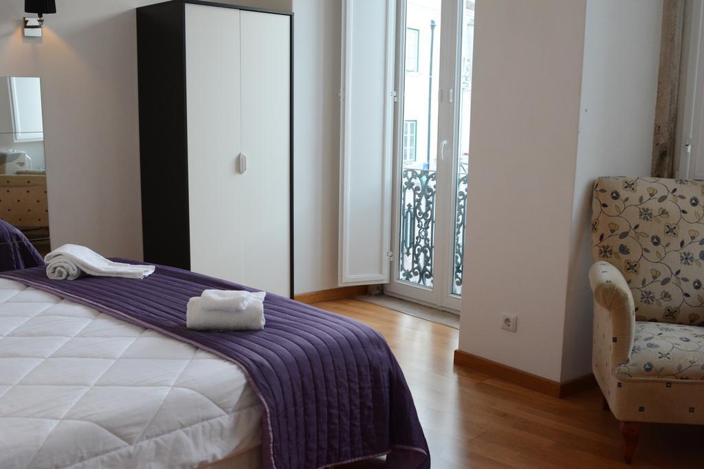 Fado Bed & Breakfast - Santos Lisbon Bagian luar foto
