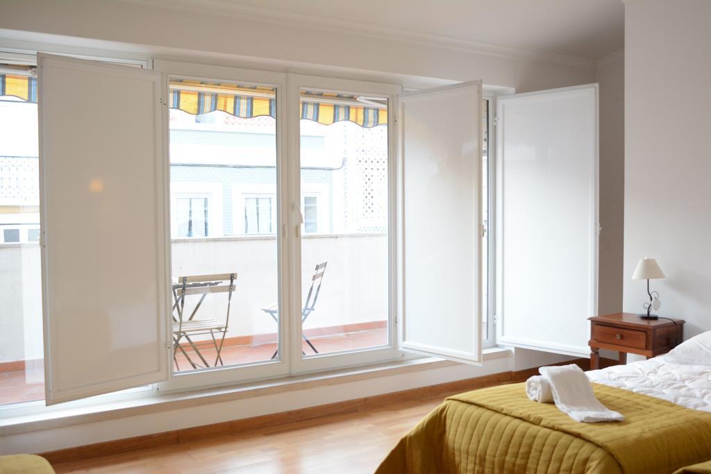 Fado Bed & Breakfast - Santos Lisbon Ruang foto