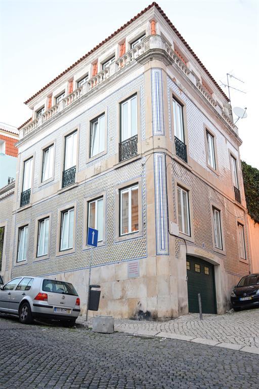 Fado Bed & Breakfast - Santos Lisbon Bagian luar foto