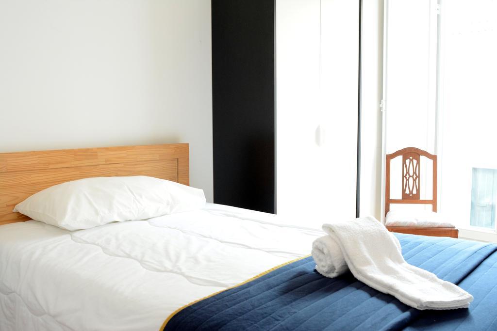 Fado Bed & Breakfast - Santos Lisbon Ruang foto